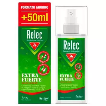 Relec Extra Strong Spray XL 125 мл