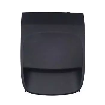 Reliable Replacement, Improved Heat Sink, Dash Board Top Clock Center Fascia Frame Black, Fits For Kia Forte Koup 2009 2012 CHINA