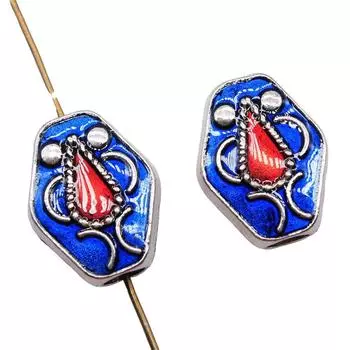 Религиозные бусины с маленькими отверстиями, компоненты, принадлежности для изготовления ювелирных изделий, художественные ремесла, аксессуары для изготовления своими руками