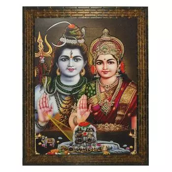 Религиозные картины Живопись - Синтетическое дерево