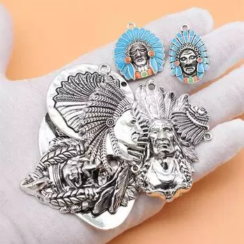 Религиозный талисман, смешанный костюм, подвески для ногтей, подвески «сделай сам», для изготовления ювелирных изделий