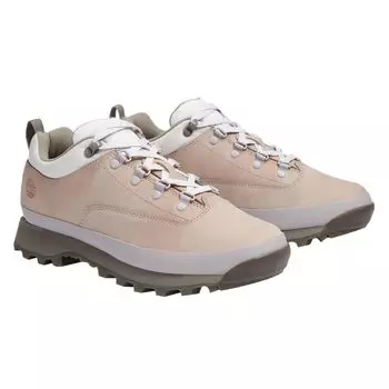 Релиз Апрель AM Euro Hiker Low Кроссовки для мужчин TB0A6EP1EO21 Светло-коричневый нубук [Timberland] дата Понедельник, 14-е, 1000 7.0 / 25.0см