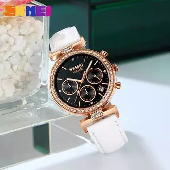 Relogio Feminino женские часы модные кварцевые кожаные водонепроницаемые часы женские кварцевые наручные часы женские часы Reloj Mujer серебряный