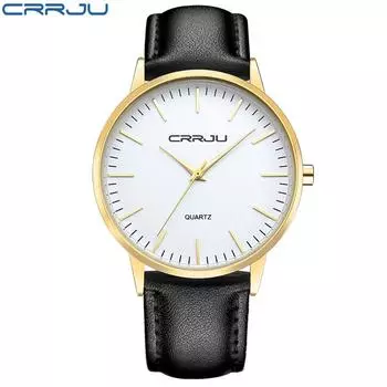 Relogio Masculino Ультратонкие кварцевые часы Мужские повседневные часы Мужские спортивные наручные часы