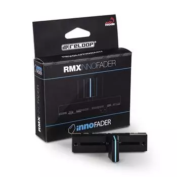Reloop DJ микшер замена кроссфейдера RMX INNOFADER