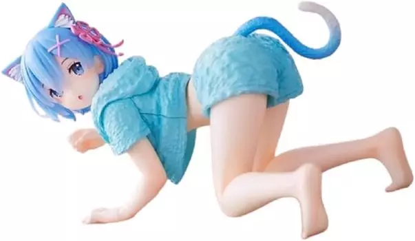 Рем Фигура Ре: Жизнь в ином мире от Zero Cat room wear ver. официальный