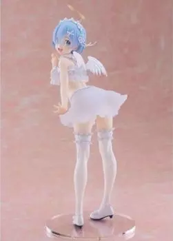 Rem Figure Жизнь в другой драгоценной фигурке Pretty Angel ReZERO -Starting World- Ver.