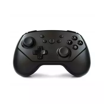 Remarks Japan Switch Controller Black Switch Wireless Gyro Sensor HD Vibration TURBO Compact