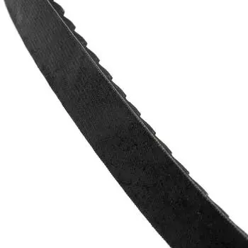 Ремень 669 18 30 подходит для GY6 49cc 50cc 80cc 4-тактный китайский скутер мопед запчасти двигатели 139qmb резиновая трансмиссия чёрный