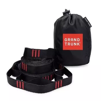 Ремень багажника Grand Trunk японский [оригинальный продукт] (черный) чёрный