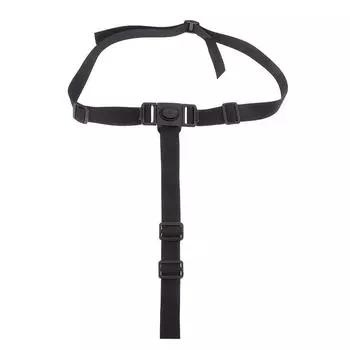 Ремень безопасности для детского стульчика для кормления Ремень безопасности для детского стульчика для кормления Ремень безопасности с 3-точечным креплением Аксессуары для детской коляски
