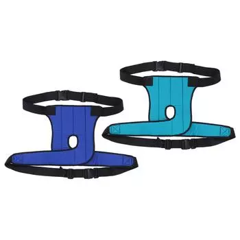 Ремень безопасности для инвалидной коляски Ремень безопасности для инвалидной коляски Ремни безопасности для инвалидной коляски для пожилых людей Blue