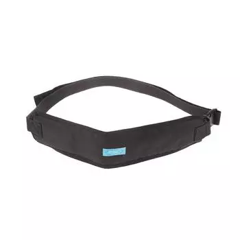 Ремень безопасности для инвалидной коляски с защитой от падения, регулируемый, быстросъемный, ремни безопасности для талии и пояса кресла для пожилых людей или ухода за ногами пациентов