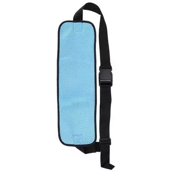 Ремень безопасности для пациентов в инвалидной коляске, прикованных к постели, регулируемый фиксирующий ремень