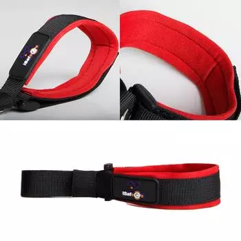 Ремень безопасности для запястья собаки, поводок для собак с коротким тросом, выдвижной ремешок для запястья без помощи рук, не смещающийся короткий поводок для собак