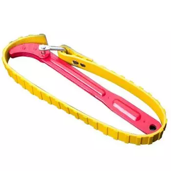 Ремень, цепной ключ, ключ для масляного фильтра, инструмент для разборки, регулируемый механизм открывания ремня 8Inch