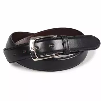 Ремень черный [New Yorker] мужской [01]