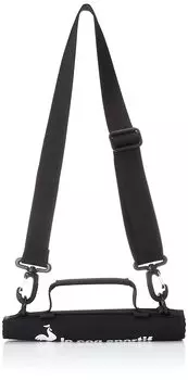 Ремень Coq Club Case для гольфа QQBVJA31 BK00 [Le Sportif] (черный)