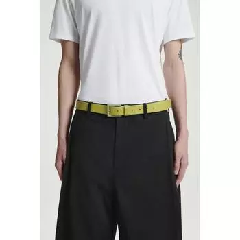 Ремень COS Japan из матовой кожи