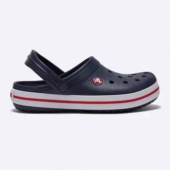 РЕМЕНЬ CROCS ТЕМНО-СИНИЙ 11016 410