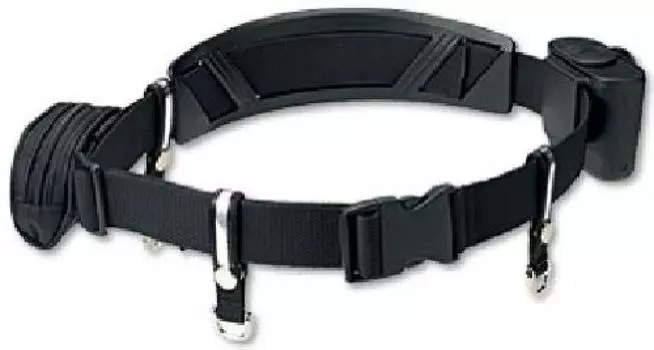 Ремень DAIWA Ayu Серебряный ремень Ayu DA-4001MO