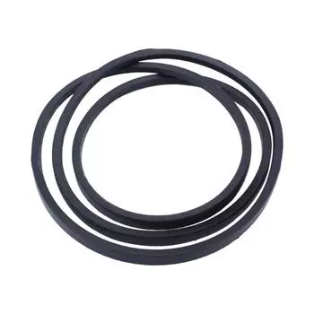 Ремень деки 1/2 дюйма x 88 дюймов для косилок Craftsman Husqvarna OEM 131290 131290x 14420, резиновый приводной ремень