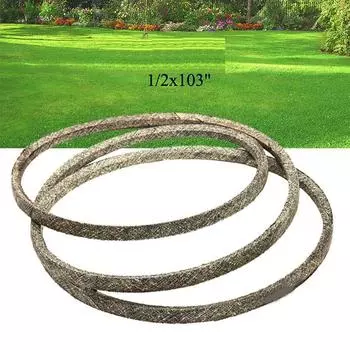 Ремень деки 42 Gx20072 Gy20570 для John Deere La100 La105 La110 (1/2 X 103”)