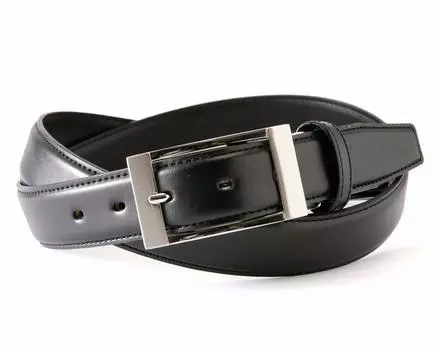 Ремень деловой, изготовлен в Японии, из натуральной коровьей кожи, японский производитель, деловой, повседневный, классический, базовый, регулируемый размер, прочная водонепроницаемая кожа, Paul