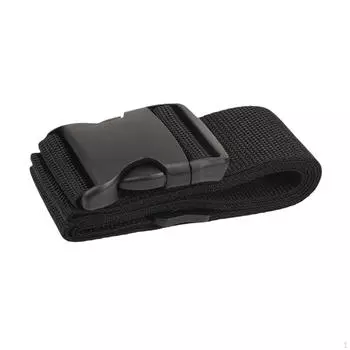 Ремень для багажа, ремень для упаковки чемодана, стяжной ремень, прочный простой 400 см x 5 см для багажа