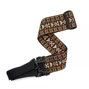 Ремень для банджо 20N01BJ Hootenanny желто-коричневый D Addario - & []