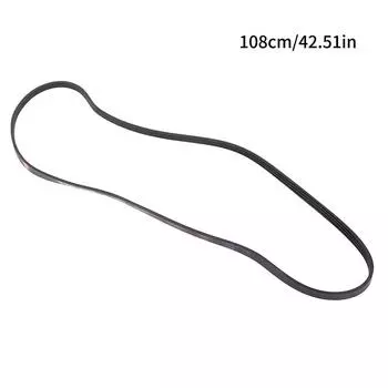 Ремень для барабанной стиральной машины 4Epj1169, резиновый вращающийся ремень, детали ремня для барабанной стиральной машины