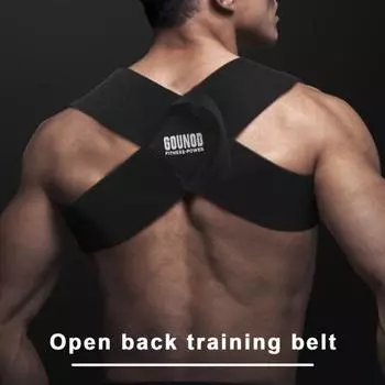 Ремень для фитнес-саней с тянущим ремнем Мягкий дышащий износостойкий ремень для тренировок Тренажер для тренировки скорости XL