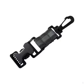 Ремень для фиксации перчаток пожарного — надежный и прочный держатель для стрелочного снаряжения пожарных