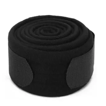 Ремень для фиксации сломанной руки, регулируемый иммобилизатор, фиксирующий ремень, черный, 170 см S