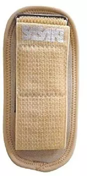 Ремень для гимнастики SASAKI бежевый (1 кусок) ПР-35