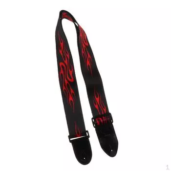 Ремень для гитары, аксессуар для игры на гитаре #1