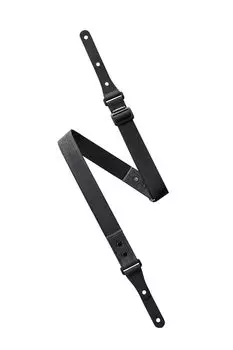 Ремень для гитары Basiner COMPACT STRAP 2WAYGRIP Конструкция замка ремня Высокопрочная ткань по индивидуальному заказу COMPACT STRAP 2W Charcoal Gray []