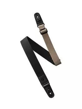 Ремень для гитары DURA STRAP VITALGRIP. Конструкция замка ремня. Эластичная лента высокой плотности. Оснащен мини-карманом для хранения медиатора. DURA STRAP.