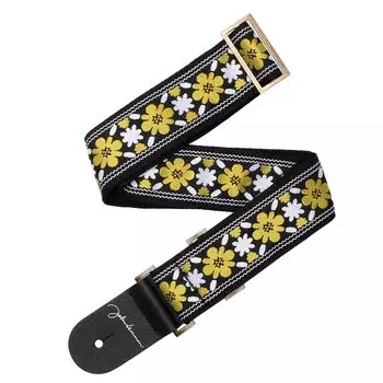 Ремень для гитары John Lennon Collection Rooftop Jacquard Strap 50JL00 D Addario []
