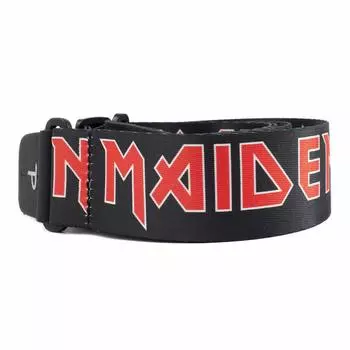Ремень для гитары Perri s Iron Maiden Officially Licensed, 2 дюйма