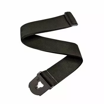 Ремень для гитары Ремень для гитары Planet Lock PWSPL200 Черный D Addario Poly-Pro []