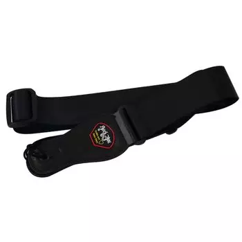 Ремень для гитары ROCK YOU BK из нейлона S-1256-1