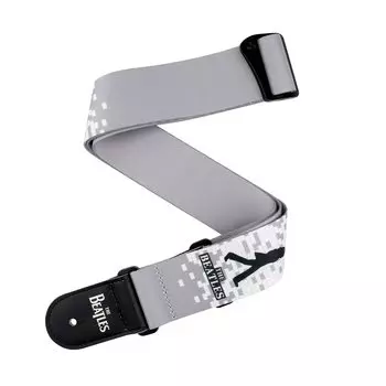 Ремень для гитары The Beatles Abbey Road Collection Полиэстеровый материал 50BTL10 D Addario