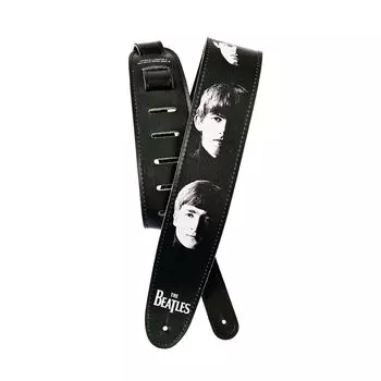 Ремень для гитары The Beatles Vegan Strap 25LB01 Встречайте Beatles D Addario