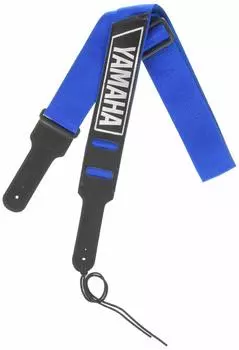 Ремень для гитары YAMAHA, синий SP-141BU