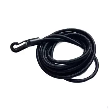 Ремень для гребного тренажера, аксессуары, простота использования, канат для практических тренировок в спортзале, эластичный канат