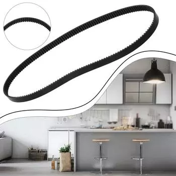 Ремень для хлебопечки 140-204 зубцов Ремень для хлебопечки 420-612MM 179T