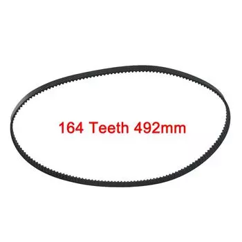 Ремень для хлебопечки 420-612MM Аксессуары для кухонной техники 204T