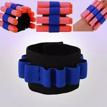 Ремень для хранения боеприпасов Bullet Dart для бластерного пистолета Nerf N-strike