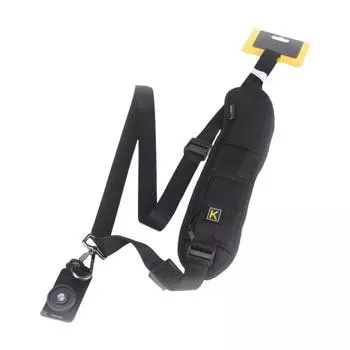 - Ремень для камеры на плечо, противоскользящий, быстрый, шейный ремень для камеры DSLR/SLR Came